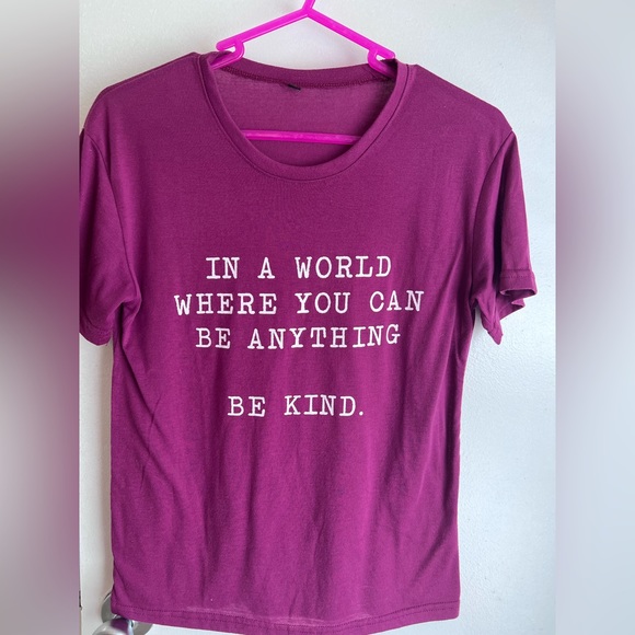 Be Kind Tee - Picture 1 of 2
